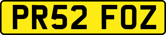 PR52FOZ