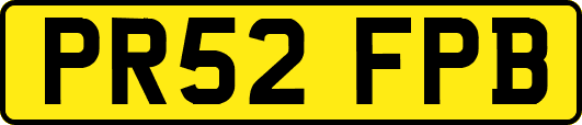 PR52FPB