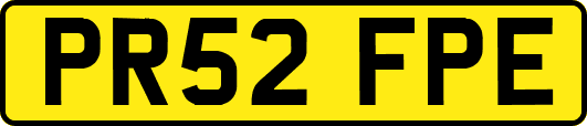 PR52FPE
