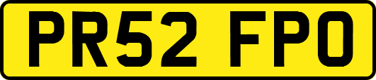 PR52FPO