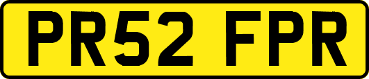 PR52FPR