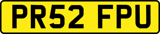 PR52FPU