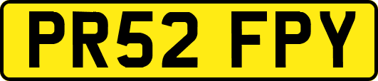 PR52FPY