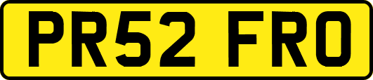 PR52FRO