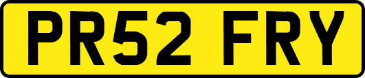 PR52FRY