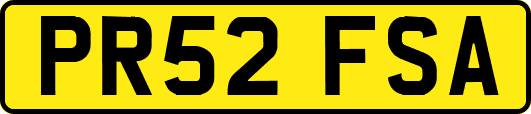 PR52FSA
