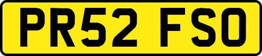 PR52FSO