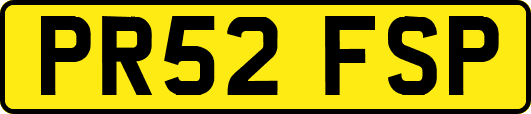 PR52FSP