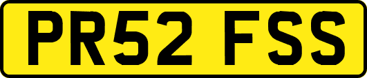 PR52FSS