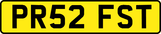 PR52FST