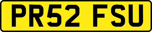 PR52FSU