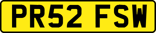 PR52FSW