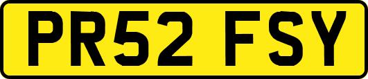 PR52FSY