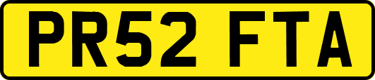 PR52FTA