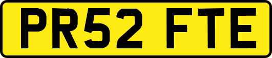 PR52FTE