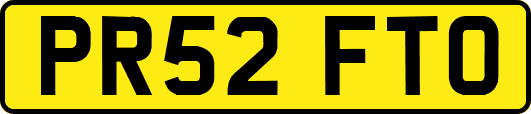 PR52FTO