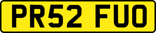 PR52FUO
