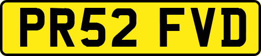 PR52FVD