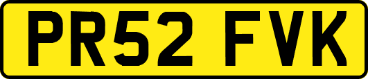 PR52FVK