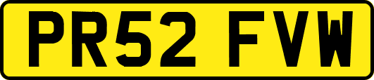 PR52FVW