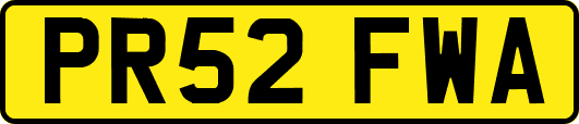 PR52FWA