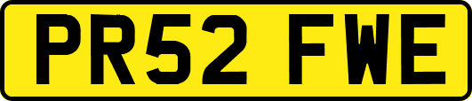 PR52FWE