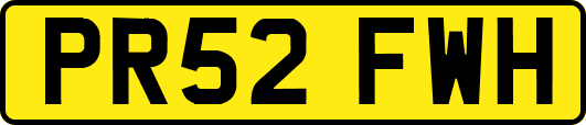 PR52FWH