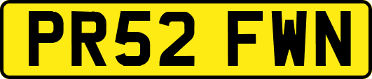 PR52FWN