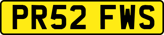 PR52FWS