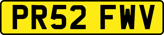 PR52FWV