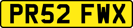 PR52FWX