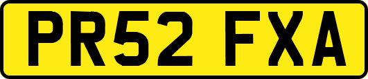 PR52FXA