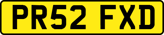 PR52FXD