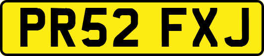 PR52FXJ