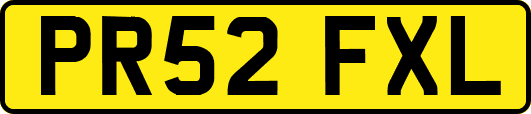 PR52FXL