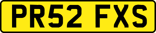 PR52FXS