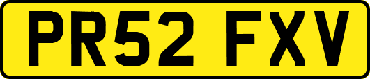 PR52FXV