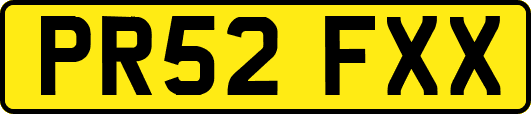 PR52FXX