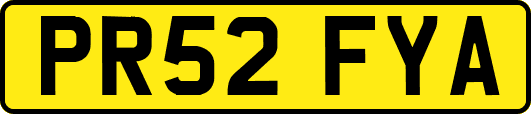 PR52FYA