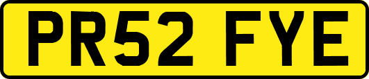 PR52FYE