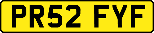 PR52FYF