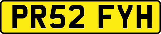 PR52FYH