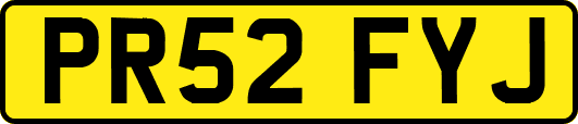 PR52FYJ