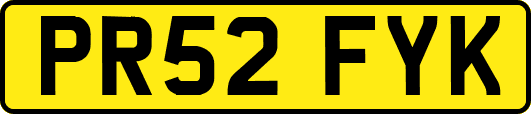 PR52FYK