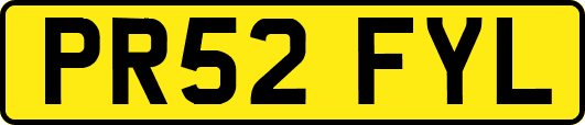 PR52FYL