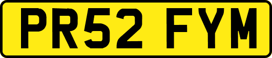 PR52FYM