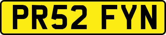 PR52FYN