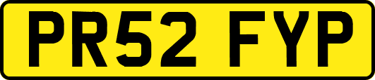 PR52FYP