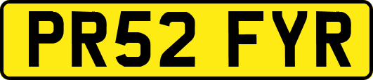 PR52FYR