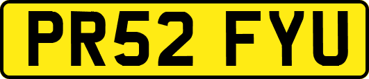 PR52FYU